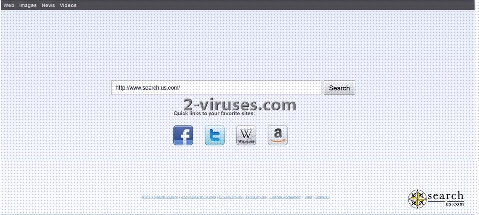 Search.us.com Malware