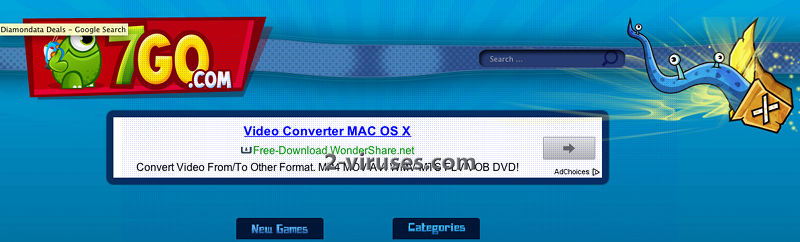 7go.com Virus