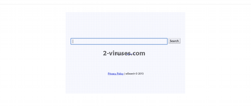 Wisersearch.com Virus