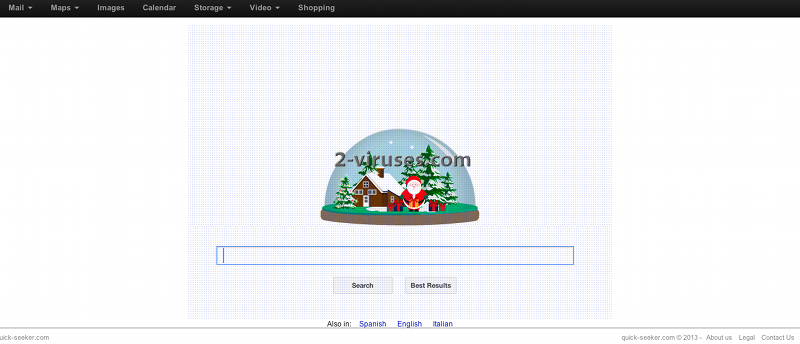 Quick-Seeker.com Virus