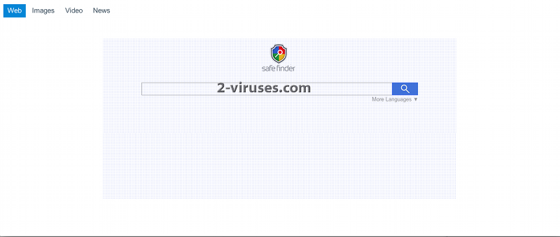 Isearch.SafeFinder.net Virus