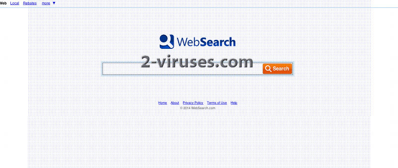 WebSearch.com Virus