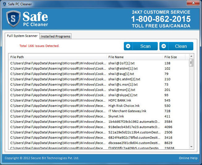 safe pc cleaner safe pc cleaner