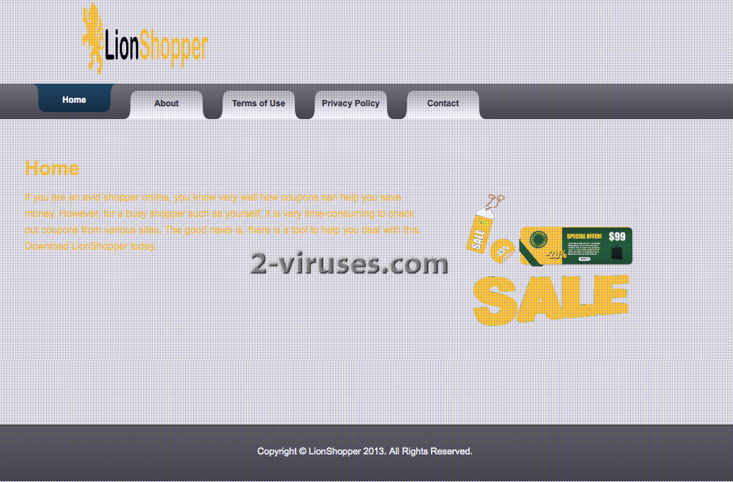 LionShopper