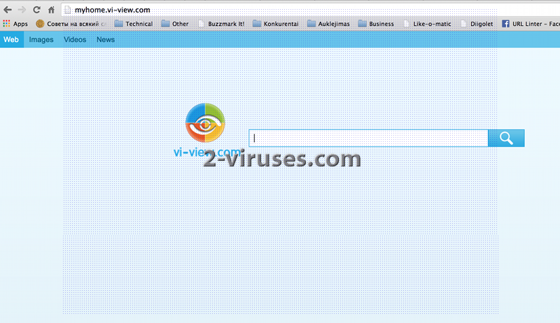 Vi-view.com Virus