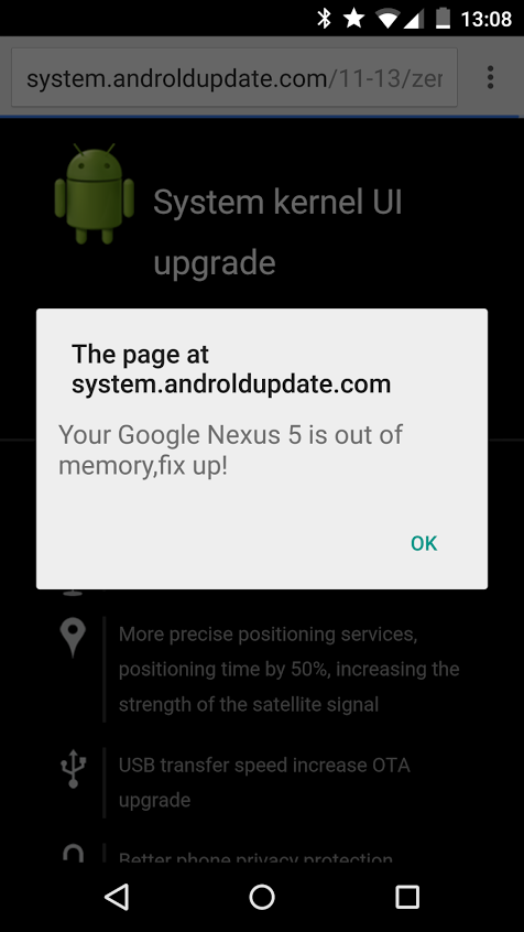System Kernel UI Upgrade