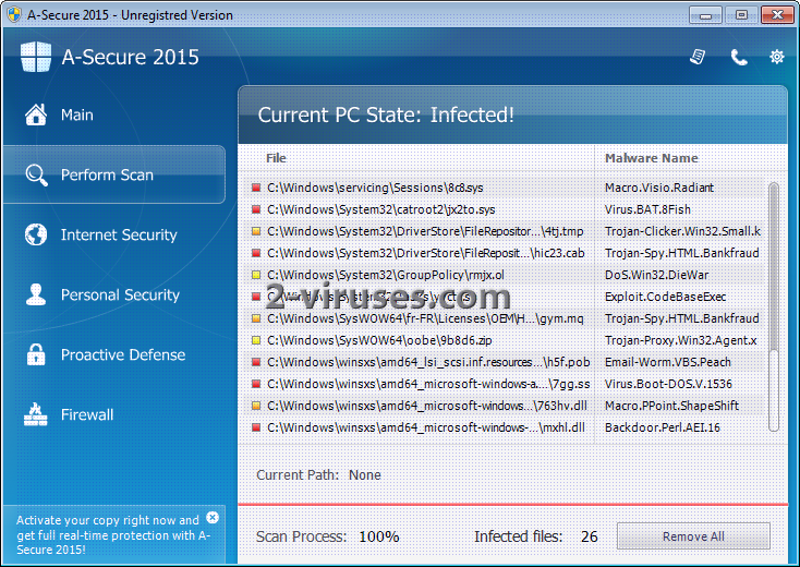 A-Secure 2015