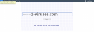 Search.strtpoint.com Virus