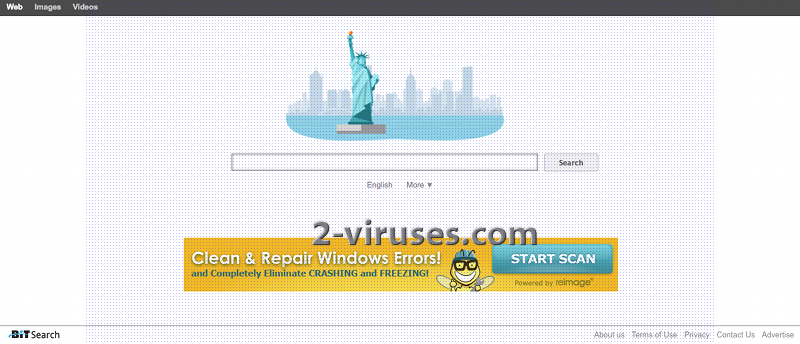 Bit-search.com Virus
