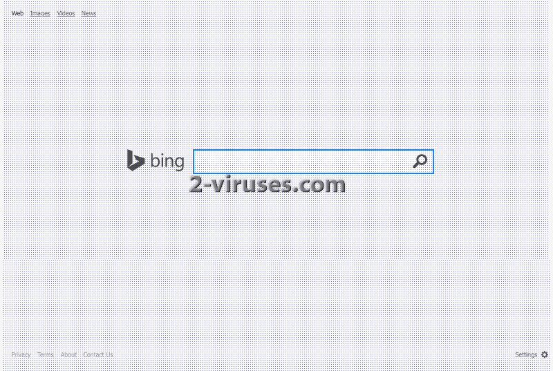 Homepage-web.com Virus