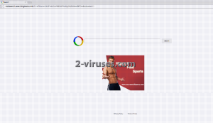 Websearch.searchingissme.info Virus