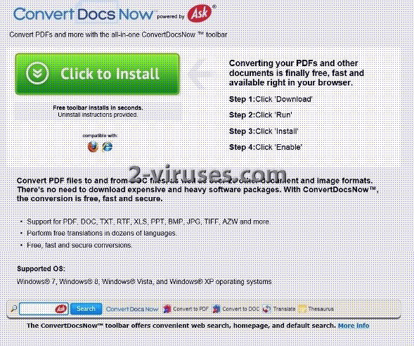 ConvertDocsNow