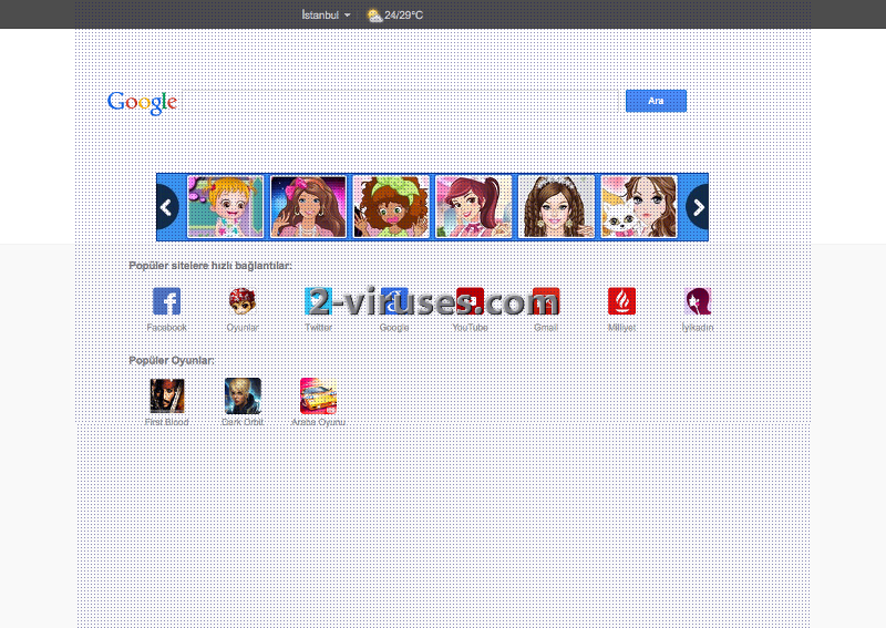 Kijojo.com Virus