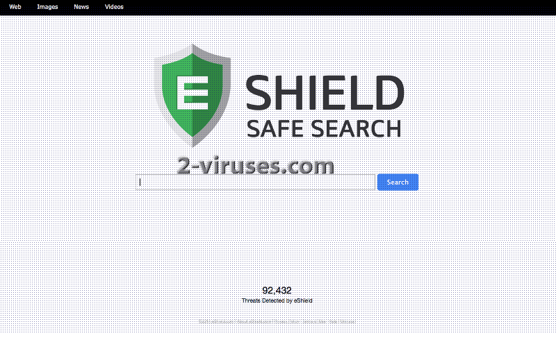 Search.eshield.com Virus