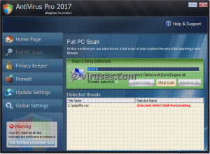 Antivirus Pro 2017