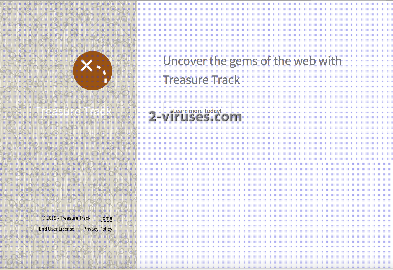 Treasure Track