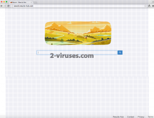 Search.results-hub.com Virus