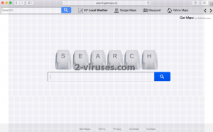 Search.getmaps.co Virus