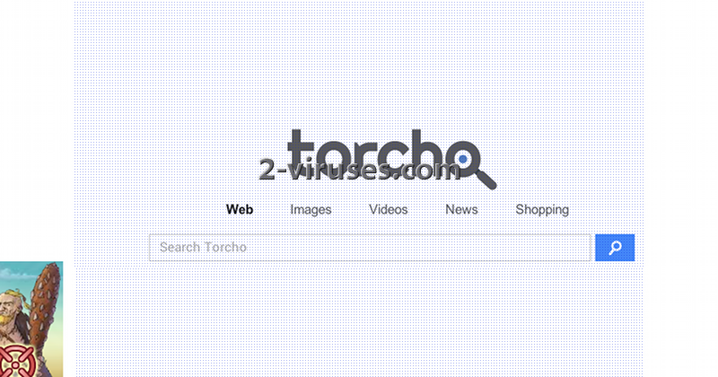 Torcho.com Virus