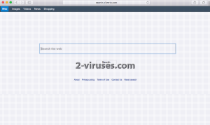 Search.oliverto.com Virus