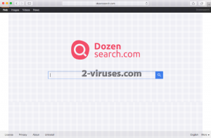 Dozensearch.com Virus