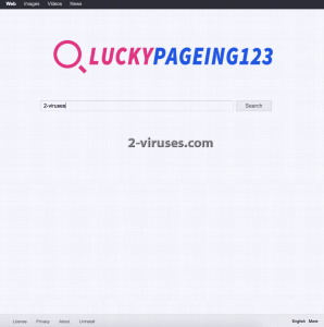 Luckypageing123.com