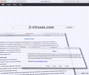 Ourluckysites.com virus