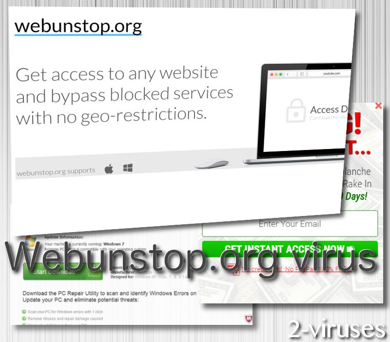 Webunstop.org-Virus