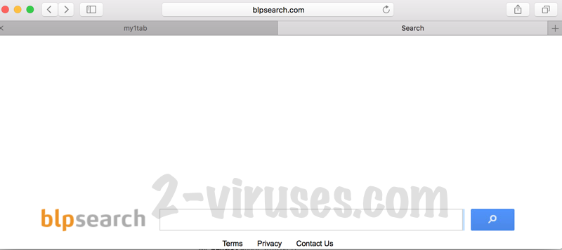Blpsearch.com-Virus