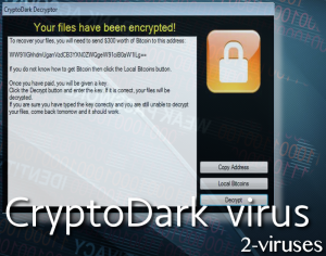 CryptoDark-Virus