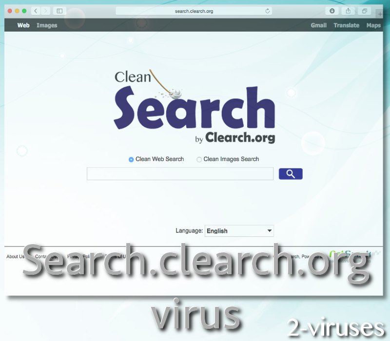 Search.clearch.org-Virus