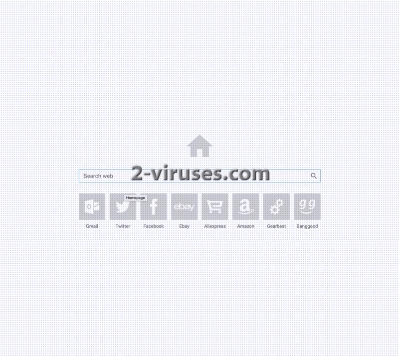 Web start org-Browser-Hijacker