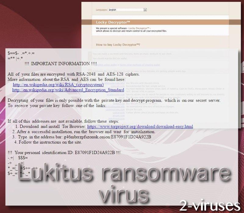 Lukitus-Virus