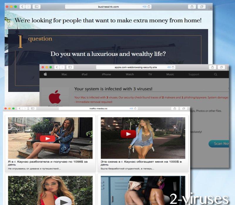 Newpoptab.com redirect virus