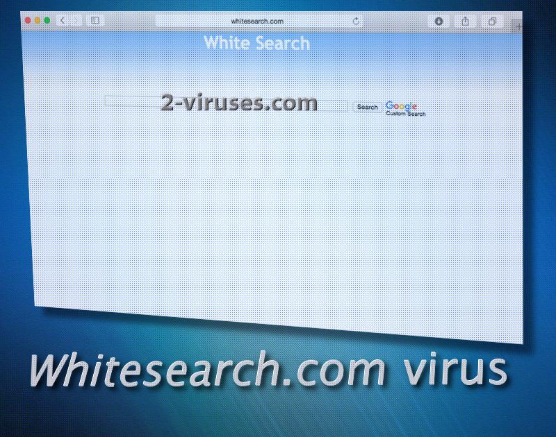 Whitesearch.com-Virus