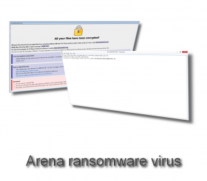 Arena-Ransomware