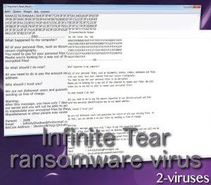InfiniteTear Virus