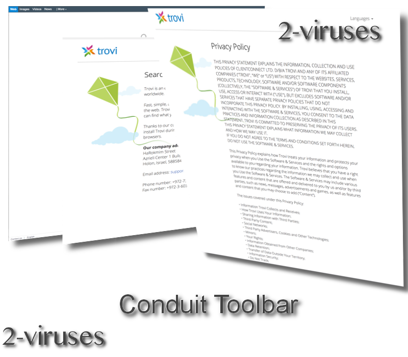 Conduit Redirect