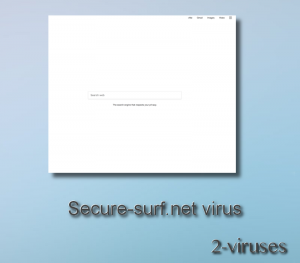 Secure-surf.net Virus