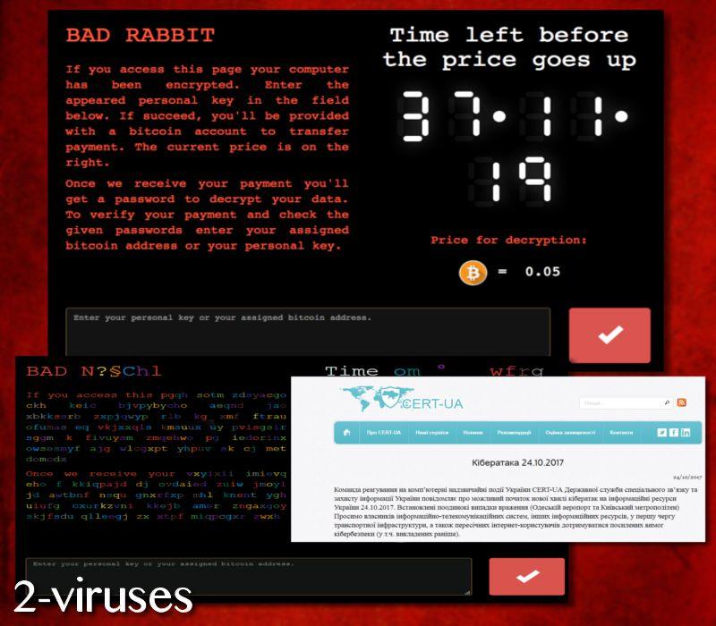 Bad-Rabbit-Virus