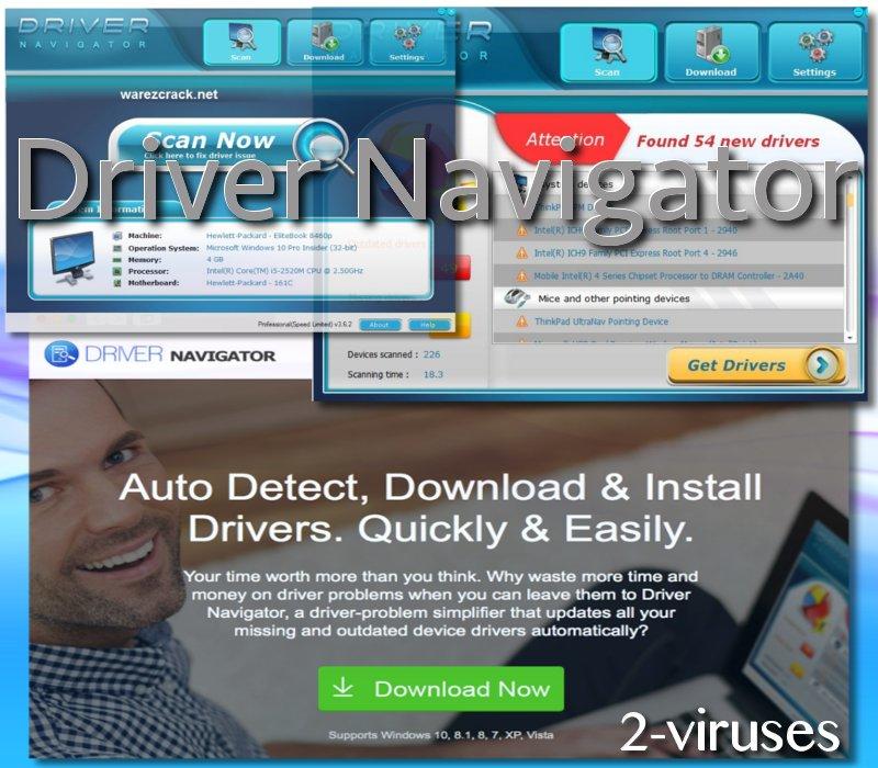 Driver Navigator
