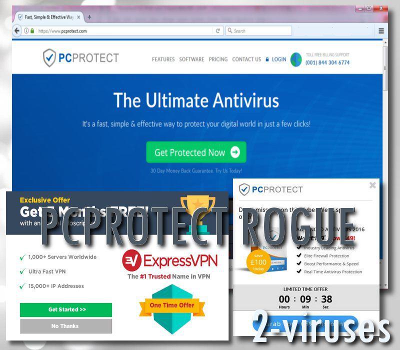 PCProtect