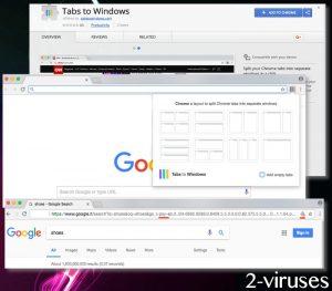 Tabs-To-Windows Virus