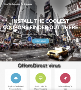 OfferssDirect Virus