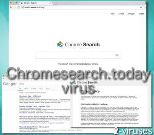 Chromesearch.today-Virus