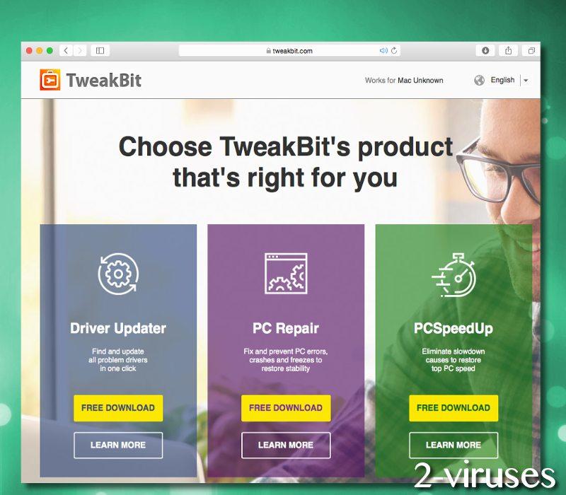 Tweakerbit Registry Optimizer