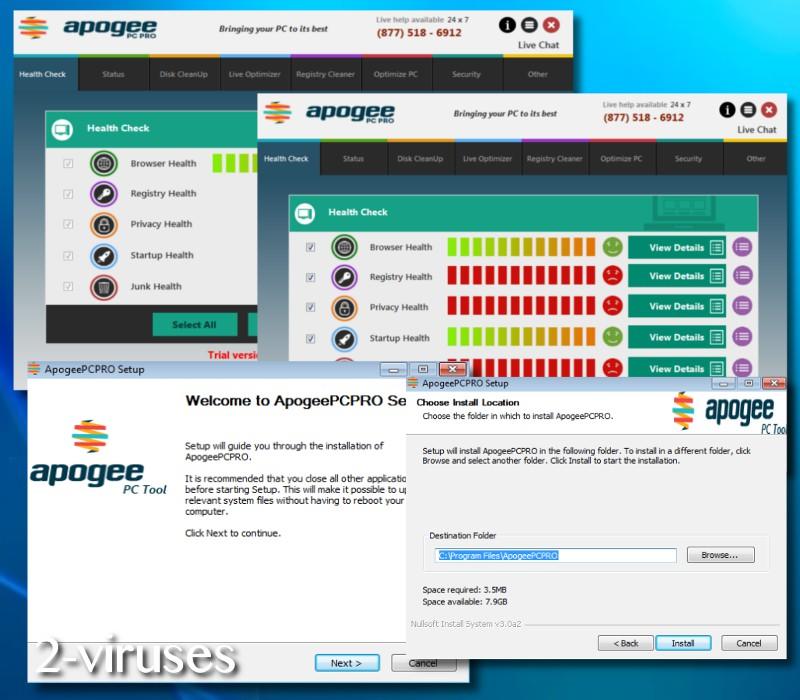Apogee PC Pro