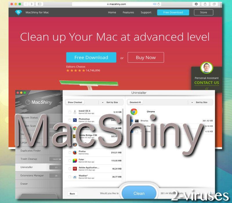 MacShiny rogue