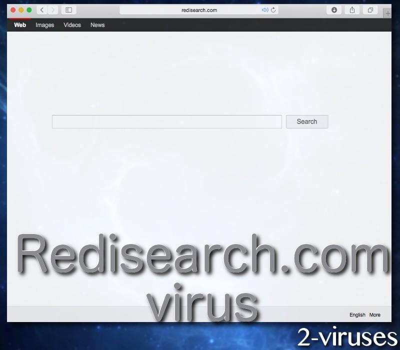 Redisearch.com virus
