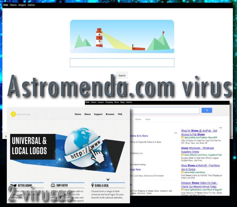 Astromenda.com-Virus